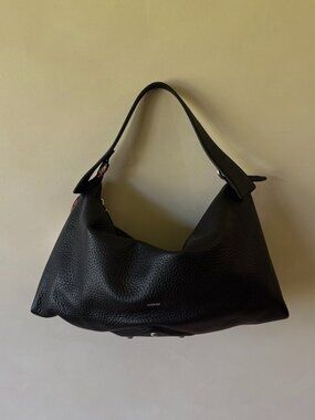 Arcadia Genuine Leather Hobo Bag NWT